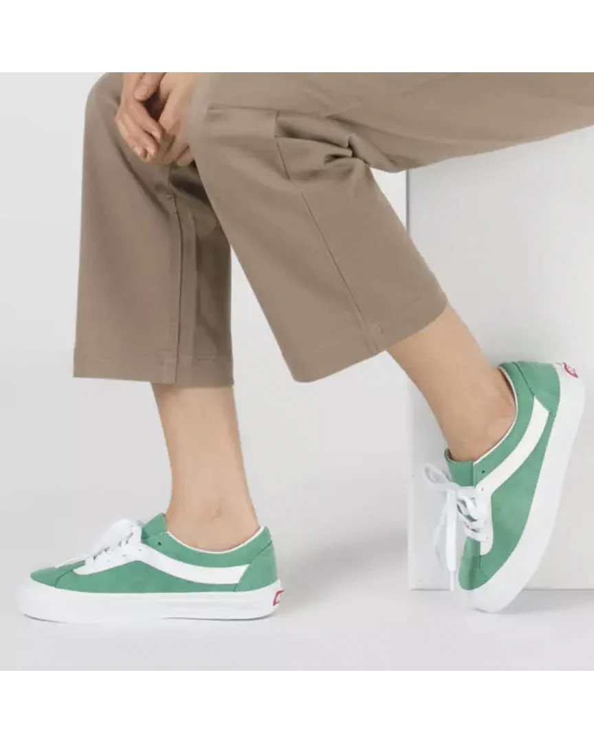 Bold New Issue Shoes - Green Spurce - Image 4
