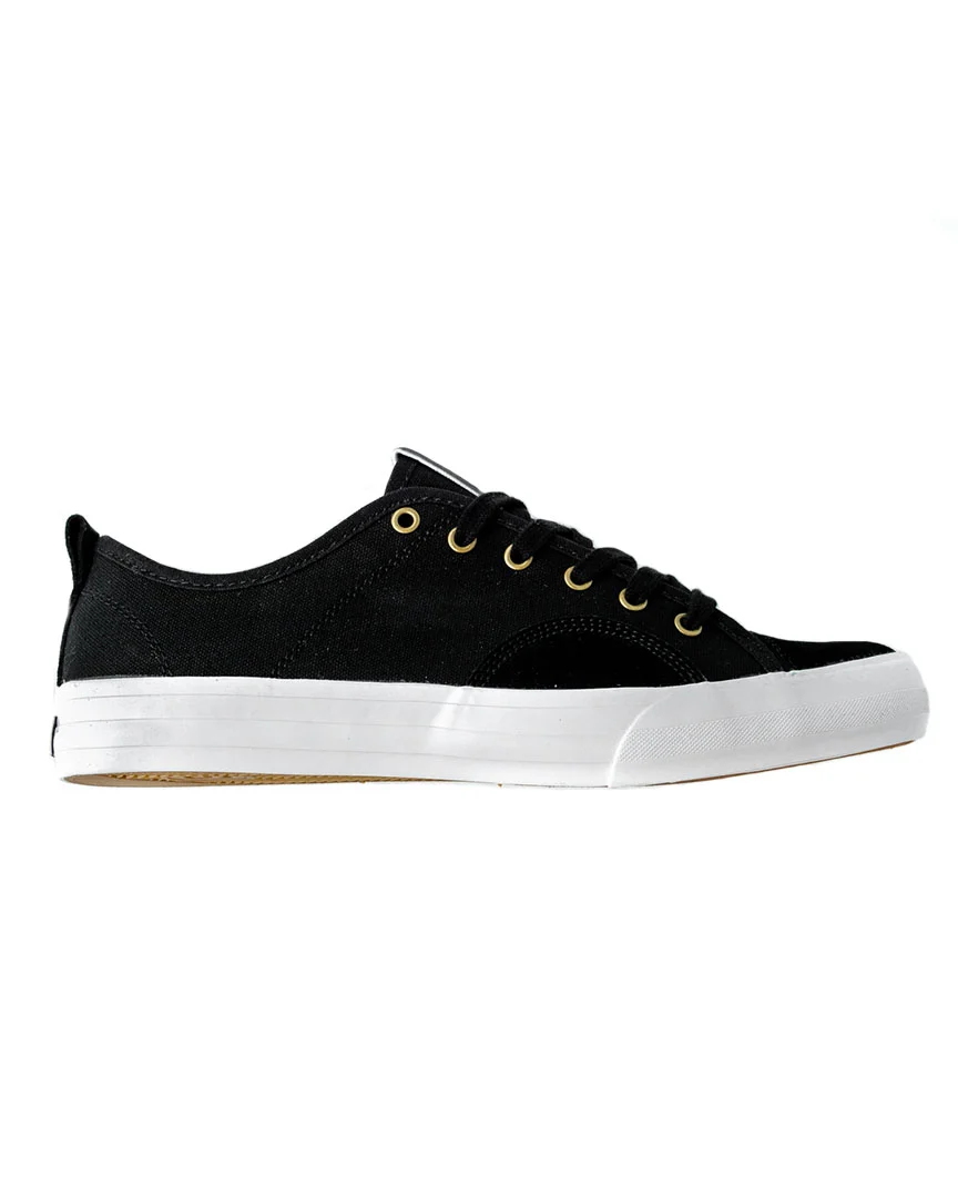 Harlem X Adre Shoes - Black-White - Image 2