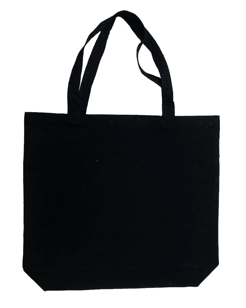 1998 Adre Tote Shoulder Bag - Black - Image 2