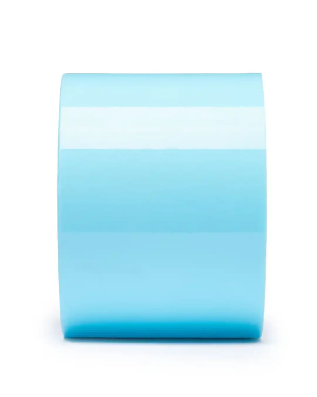 In Heat Longboard Wheels - Blue - Image 2