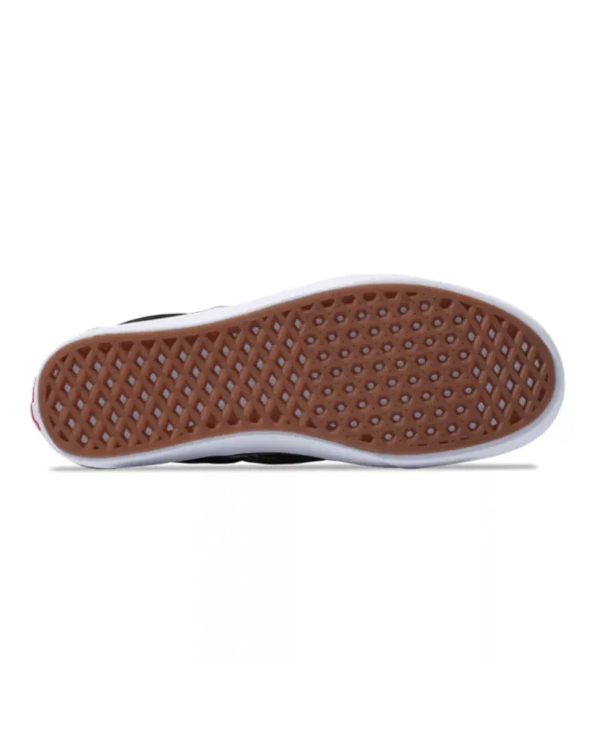 Comfycush Slip-On Shoes - Black/True White - Image 5