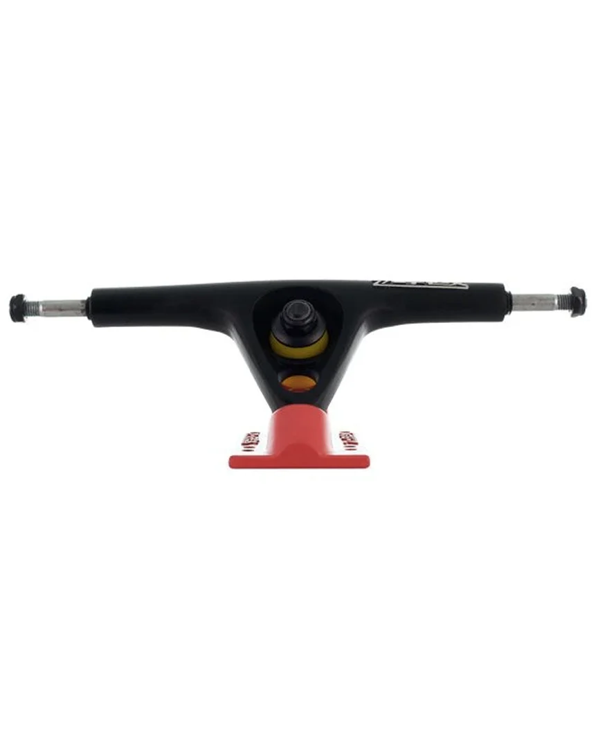 Longboard Trucks - Red - Image 2