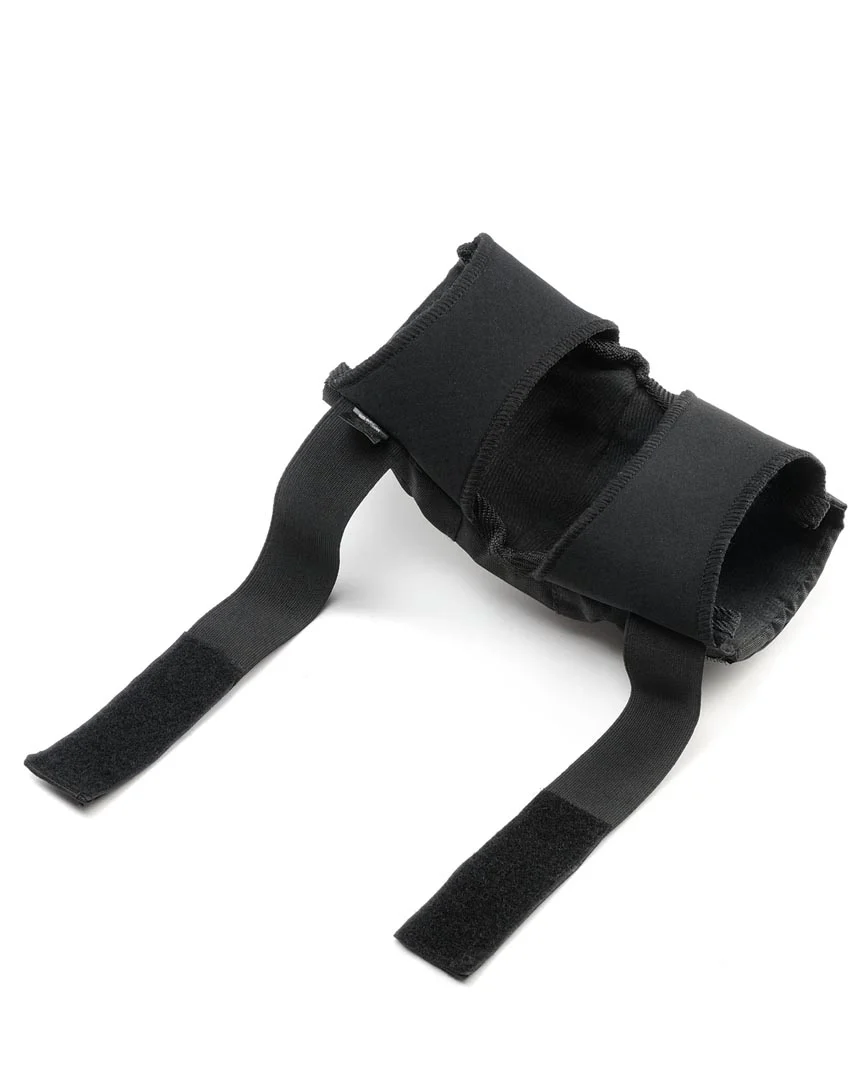 Street Elbow Pads Protective Gear - Black - Image 3