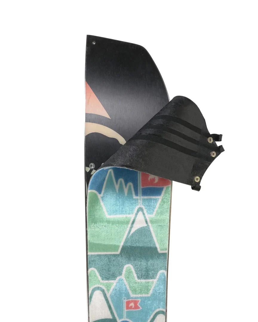 Summit Splitboard Skins - Spark Mountains - Image 2