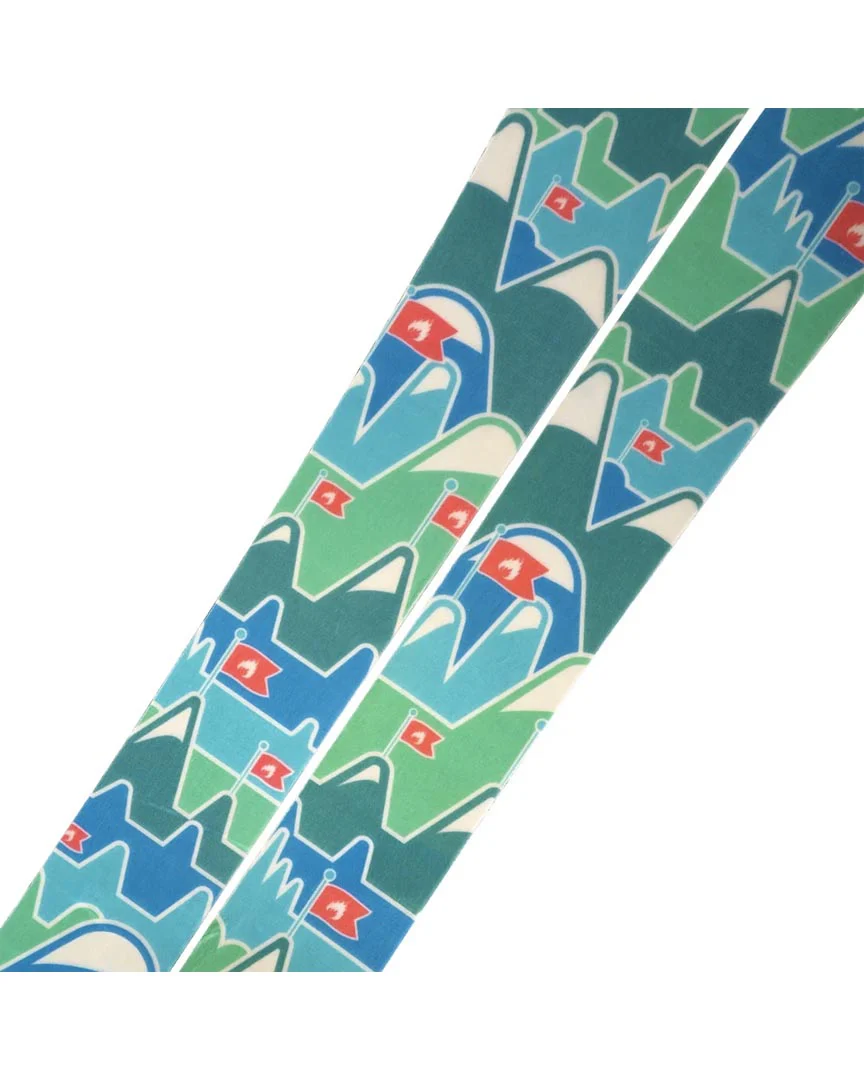 Summit Splitboard Skins - Spark Mountains - Image 4