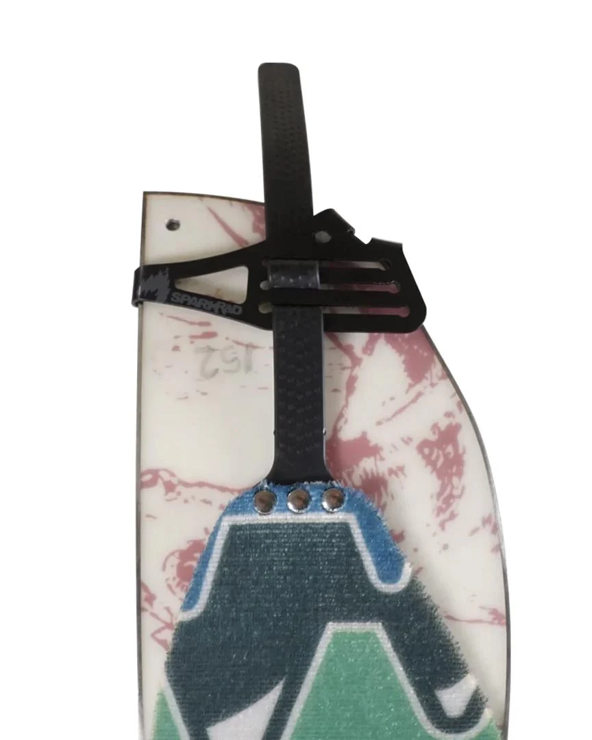 Summit Splitboard Skins - Spark Mountains - Image 7