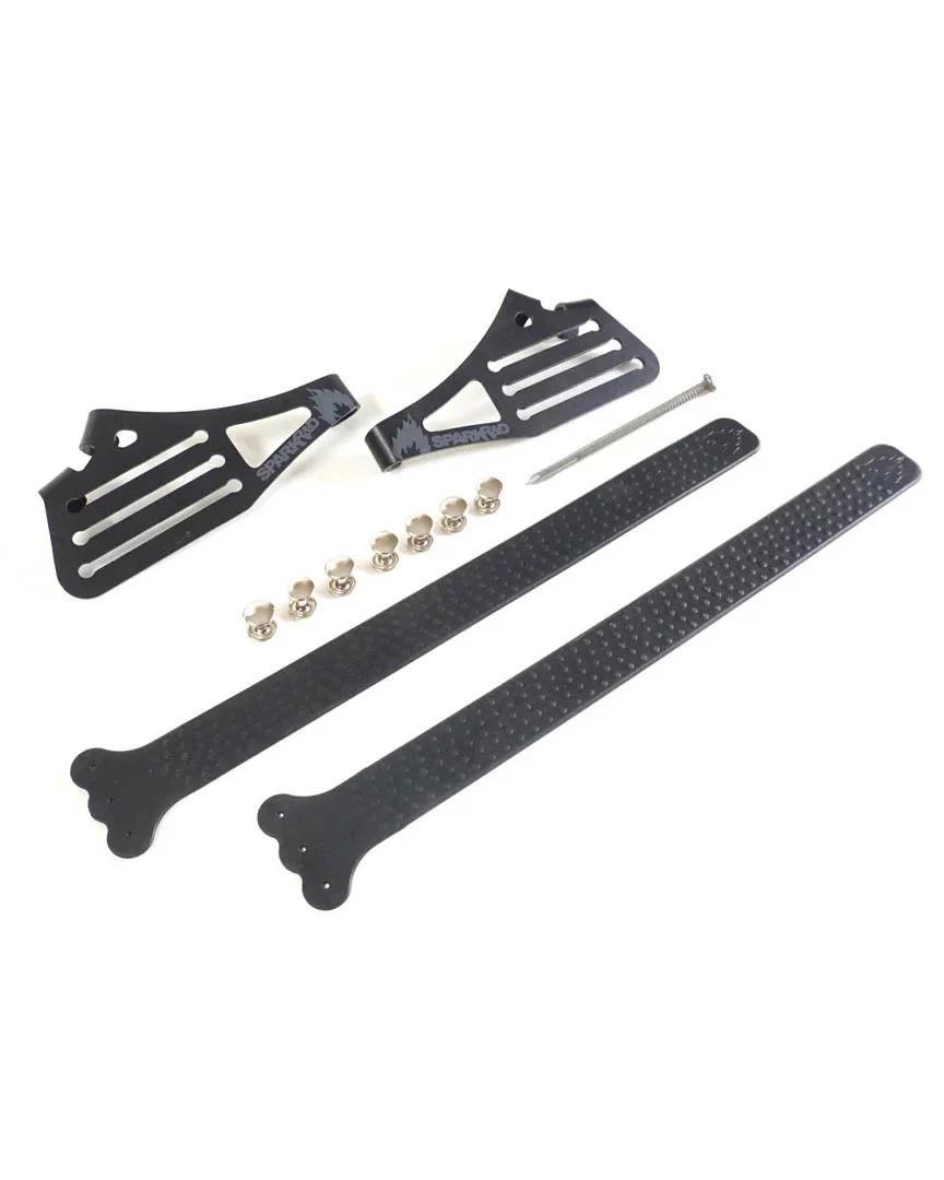 Tailclips Kit - Black