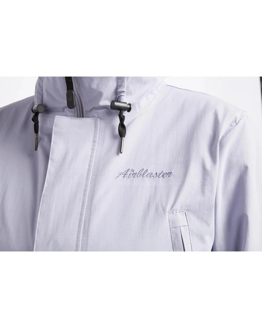 Nicolette Winter Jacket - Light Lavender - Image 4