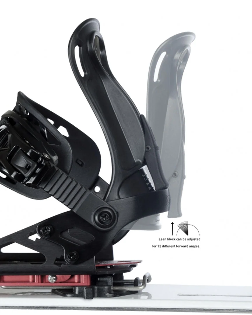 Ride-N-Stride Highback Splitboard Binding Part - Image 2