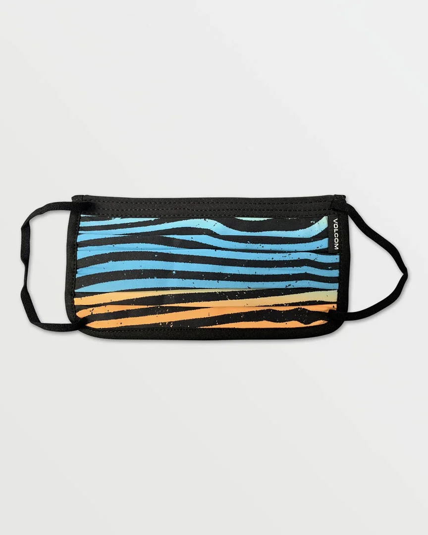 Volcom Facemask - Rincon Blue