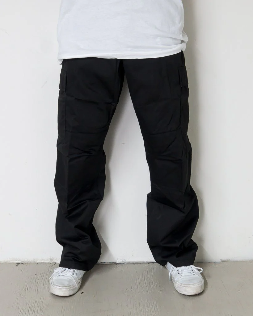 ADRE CARGO RELAXED FIT KHAKI - Image 6