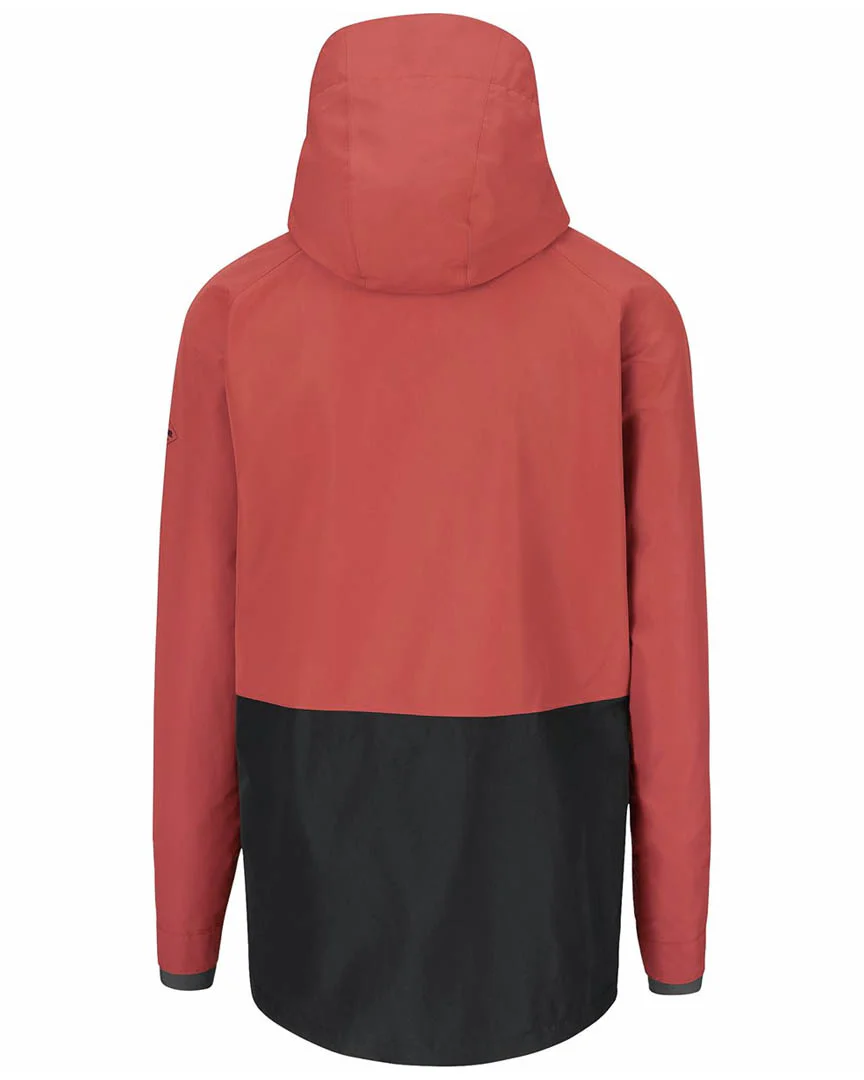 Smyth Pure Gtx 2L Ins Winter Jacket - Tandoori Spice - Image 2