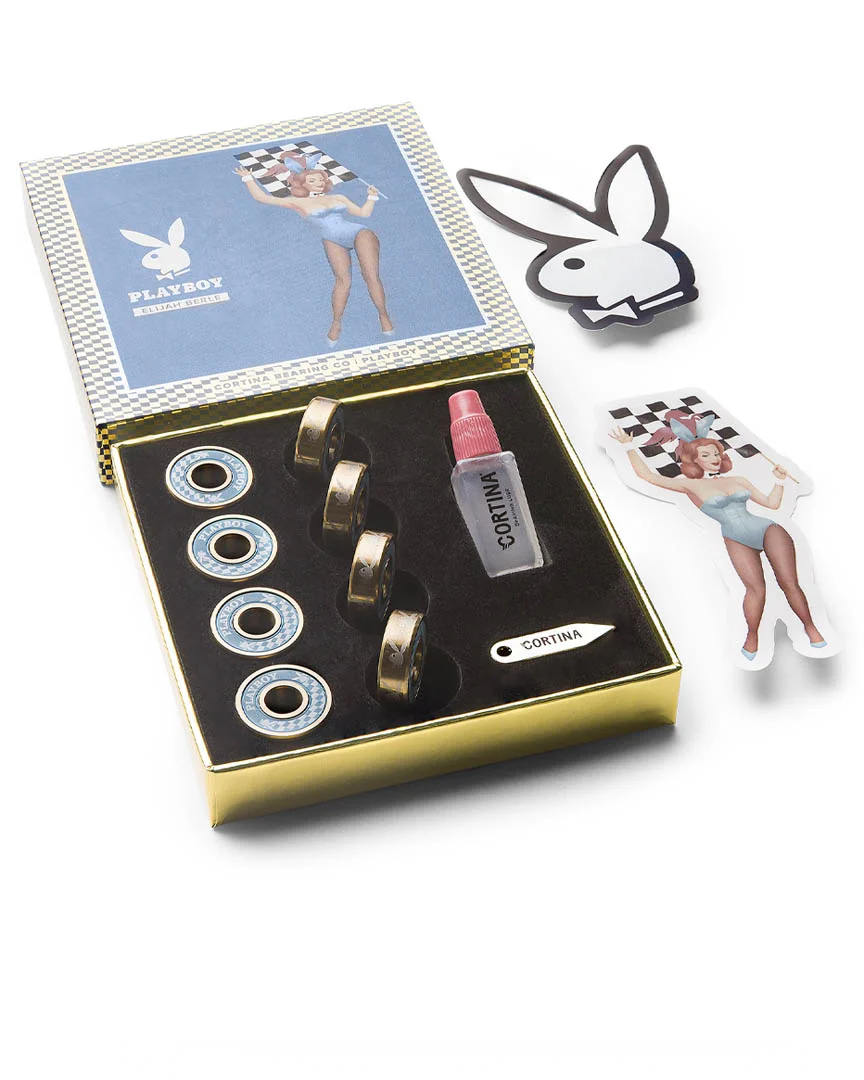 Elijah Berle Playboy Bearings - Image 2