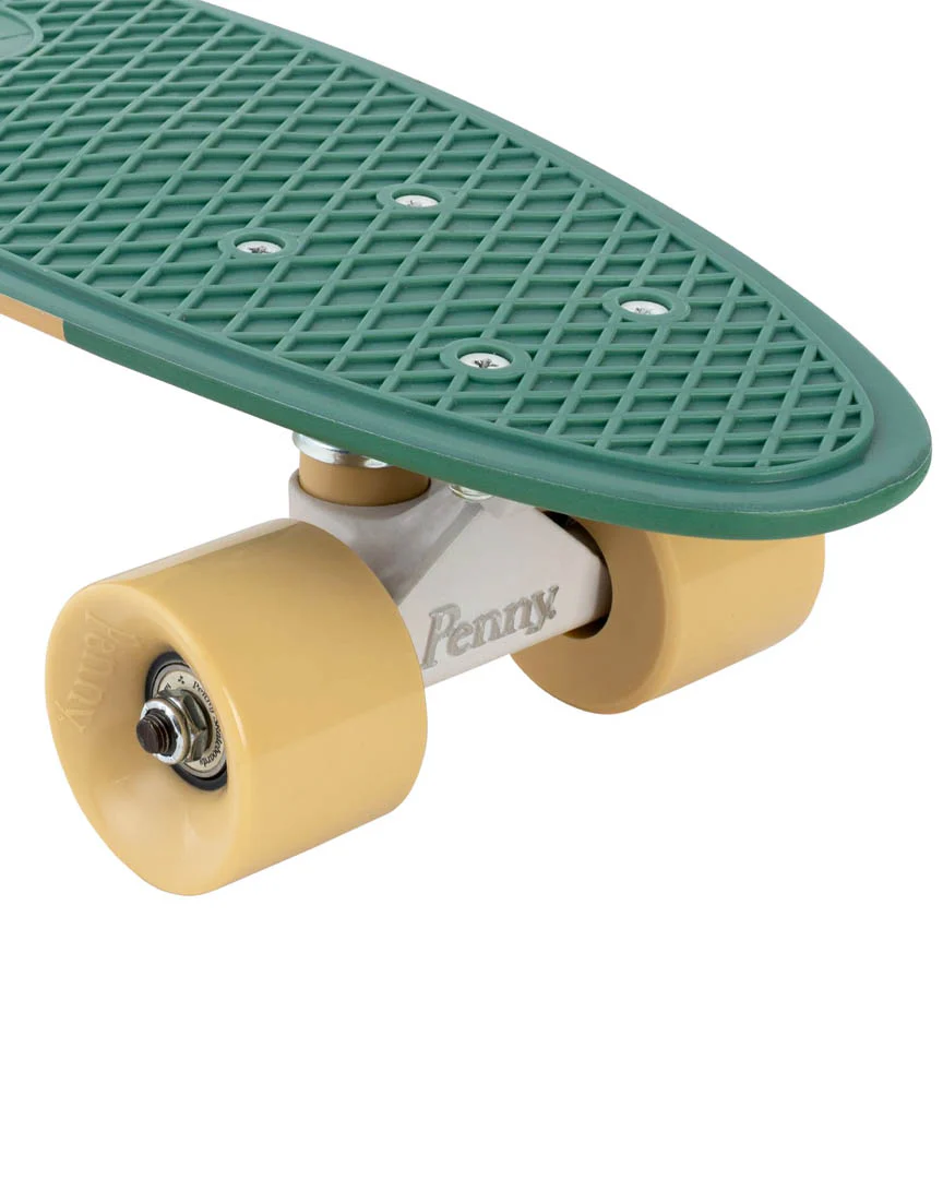 Swirl 22" Complete Cruiser Skateboard - Image 2
