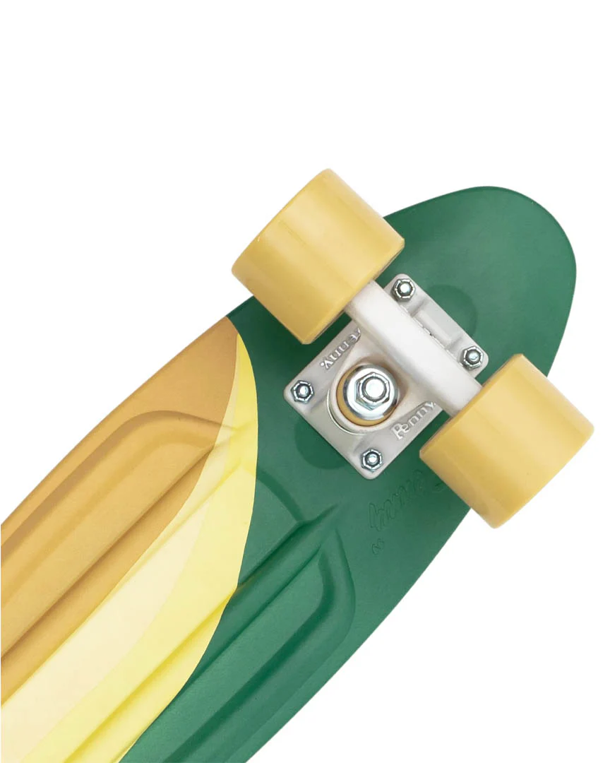 Swirl 22" Complete Cruiser Skateboard - Image 3