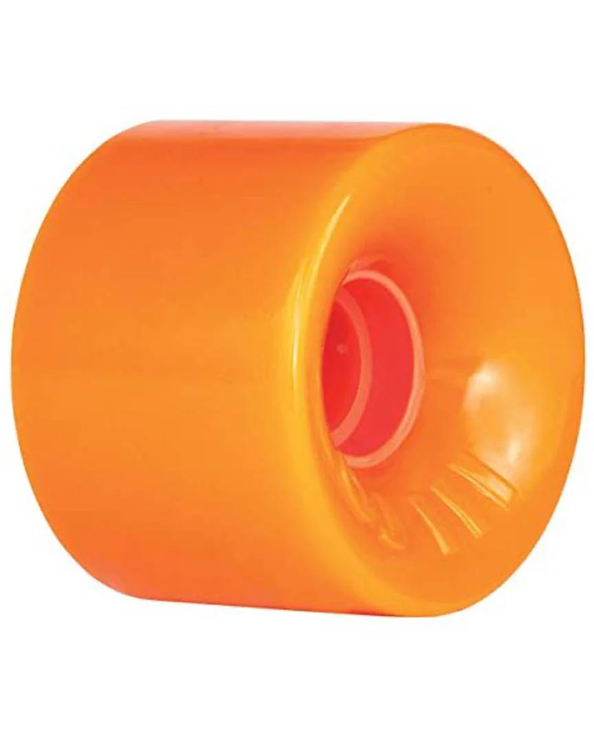 Hot Juice 78A Skateboard Wheels - Orange - Image 2