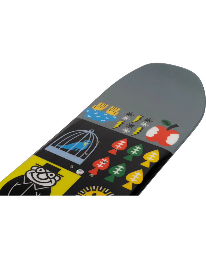 Mini Turbo Snowboard - 100 - Image 3