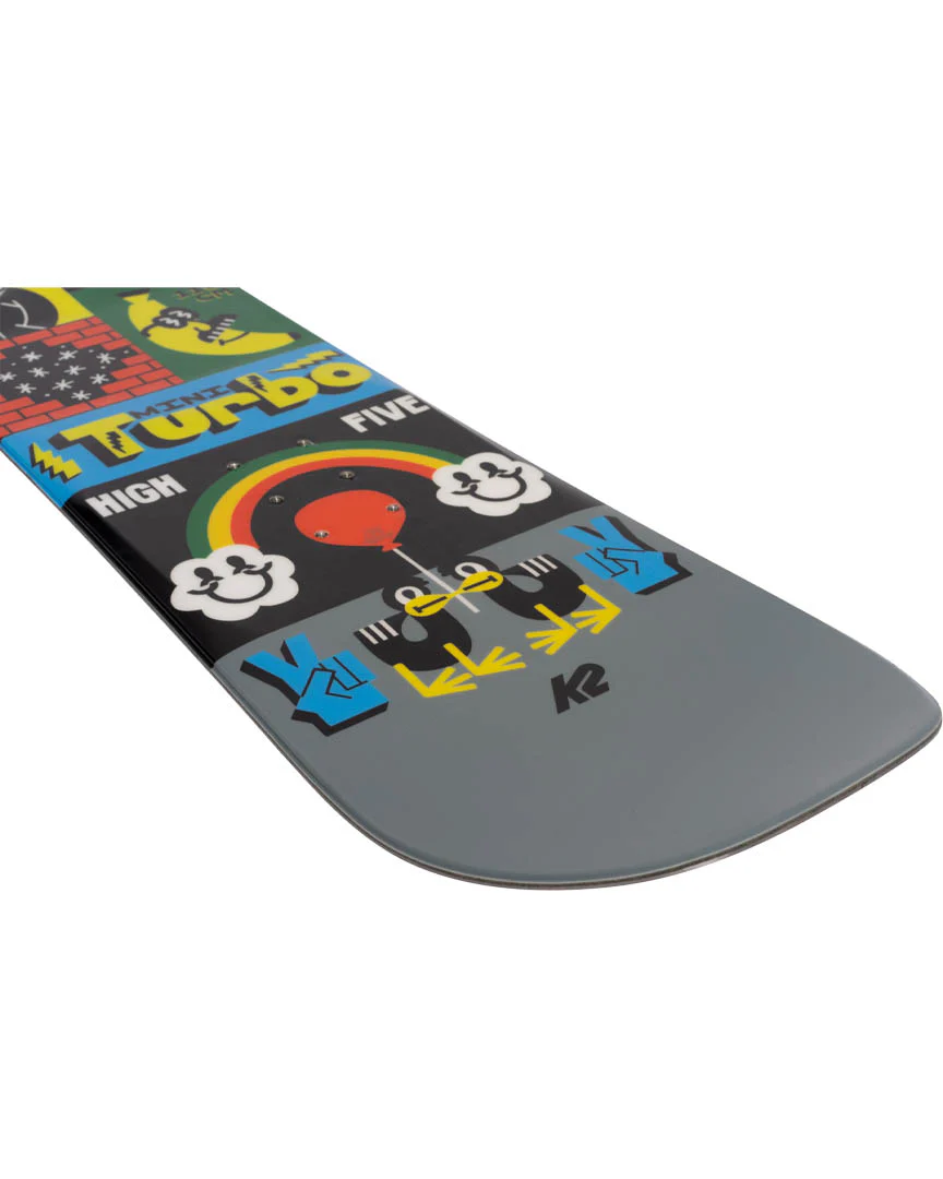 Mini Turbo Snowboard - 100 - Image 4