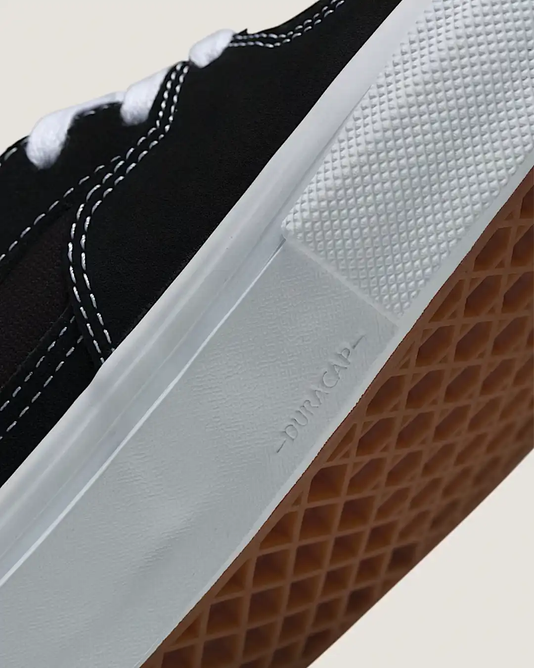 Skate Half Cab Shoes - Black/White - Image 5