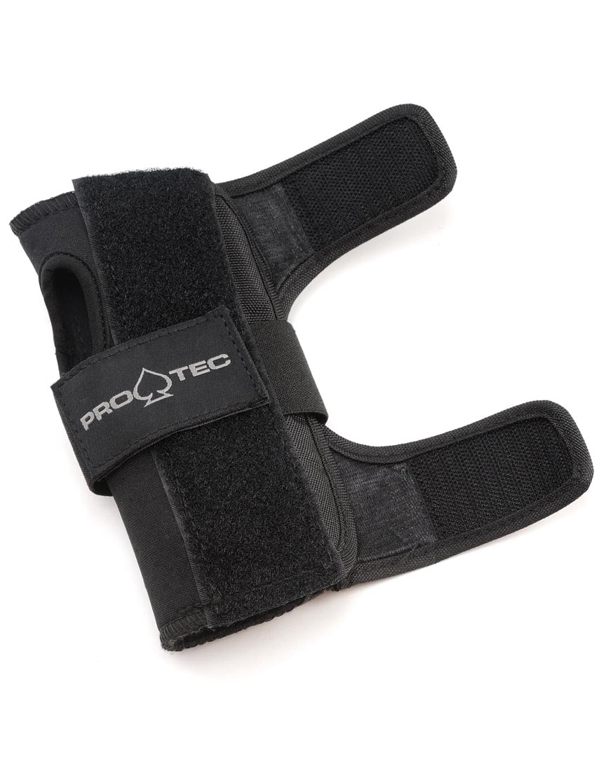 Street Wrist Guards - Black - Image 2