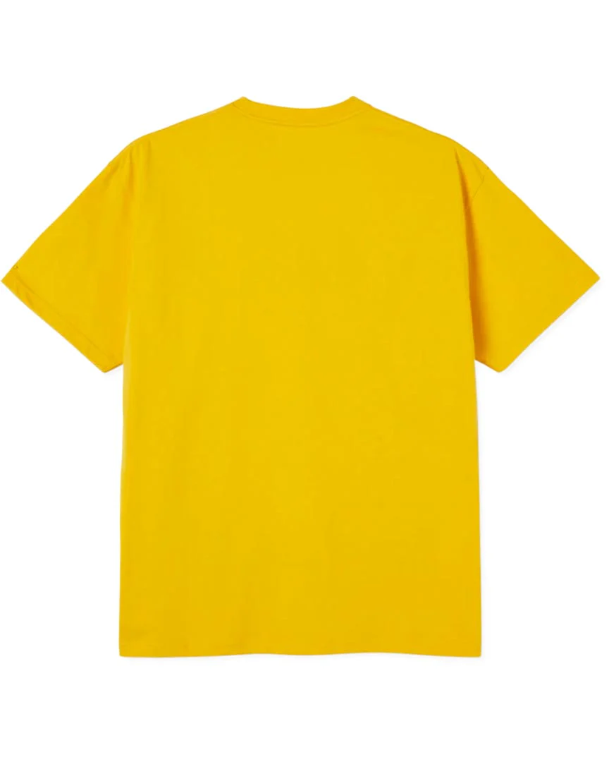 Break Free T-Shirt - Cheddar - Image 2