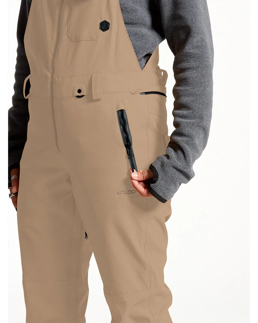 Swift Bib Overall - Acid Black - Image 8
