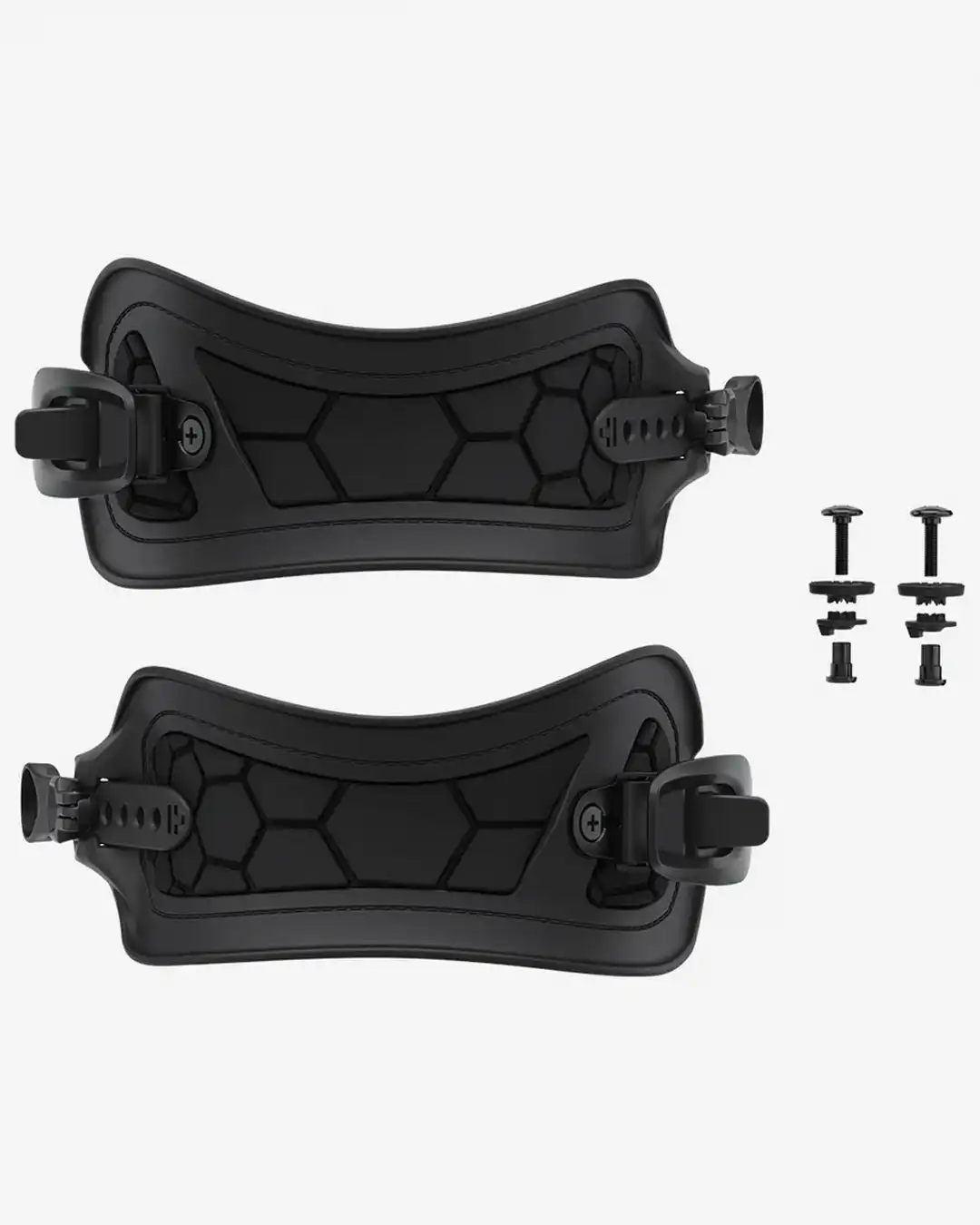 Forma Elite Ankle Straps - Black