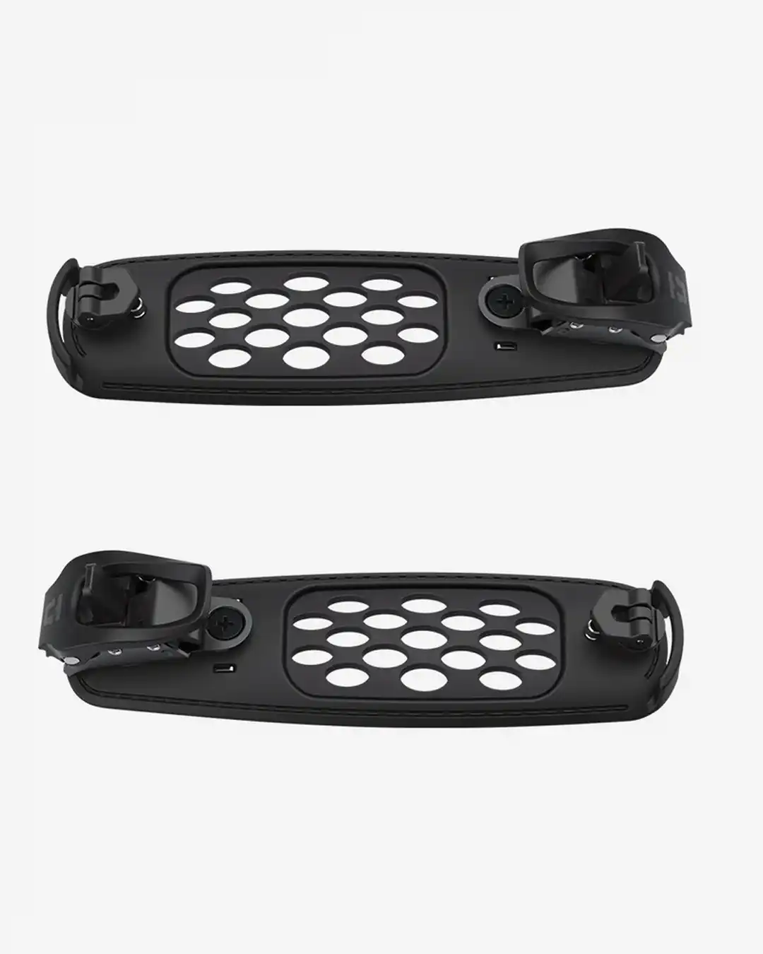 Ts 2.0 Ultragrip Toe Strap - Black