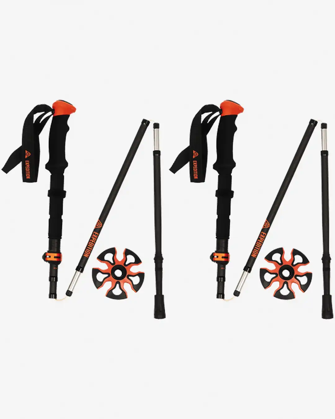 Splitboard Touring Poles