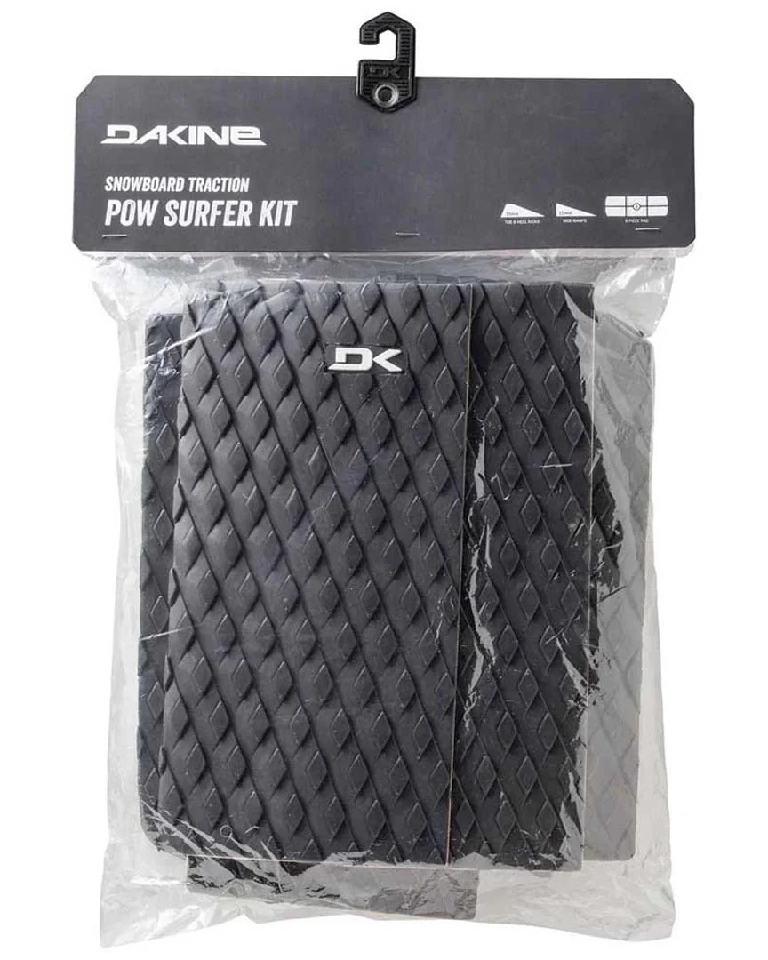 Pow Surfer Kit Powsurf Accessory - Black - Image 2
