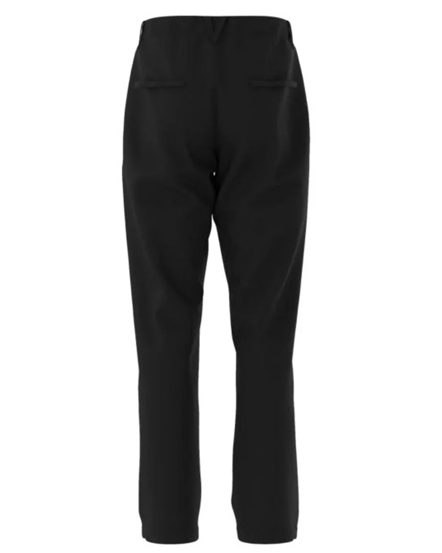 Authentic Chino Loose Tapered Pants - Black - Image 2