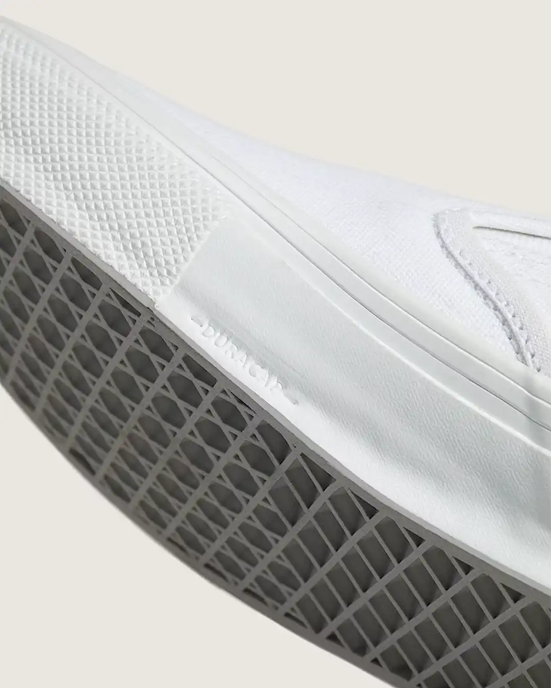 Skate Slip-On Shoes - White - Image 6