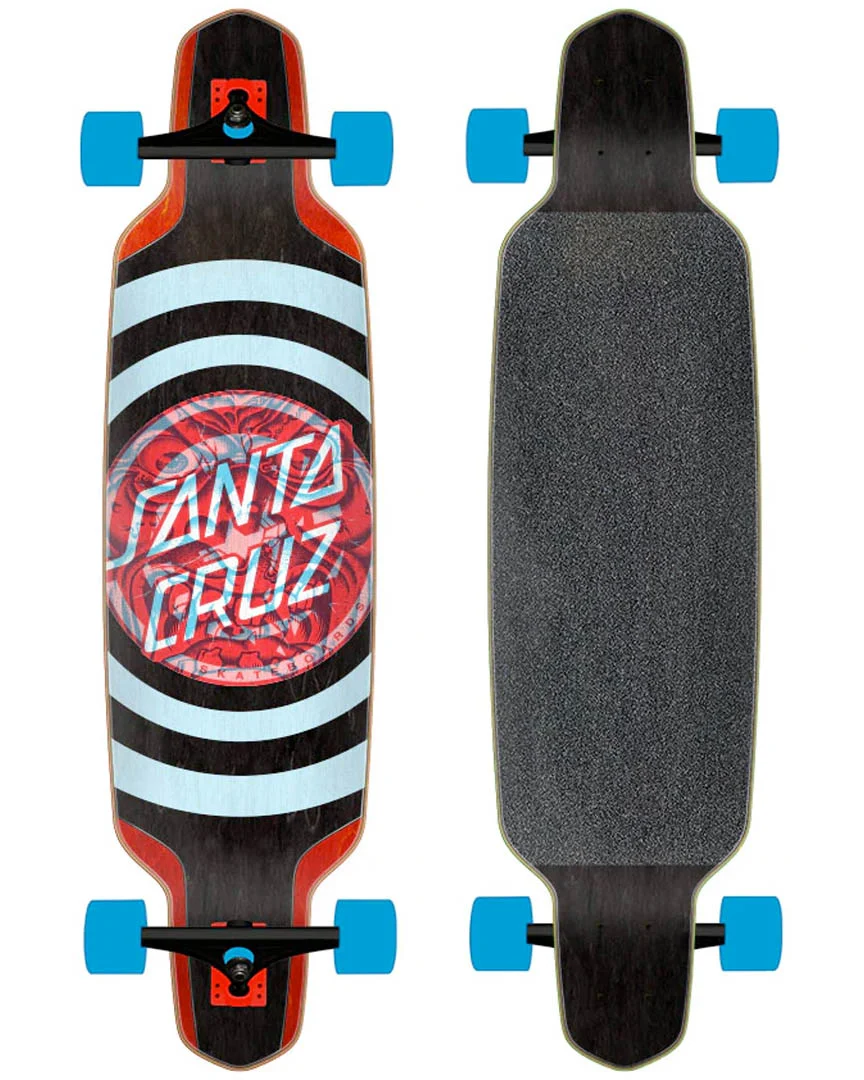 Drop Down Decoder Roskopp Complete Longboard