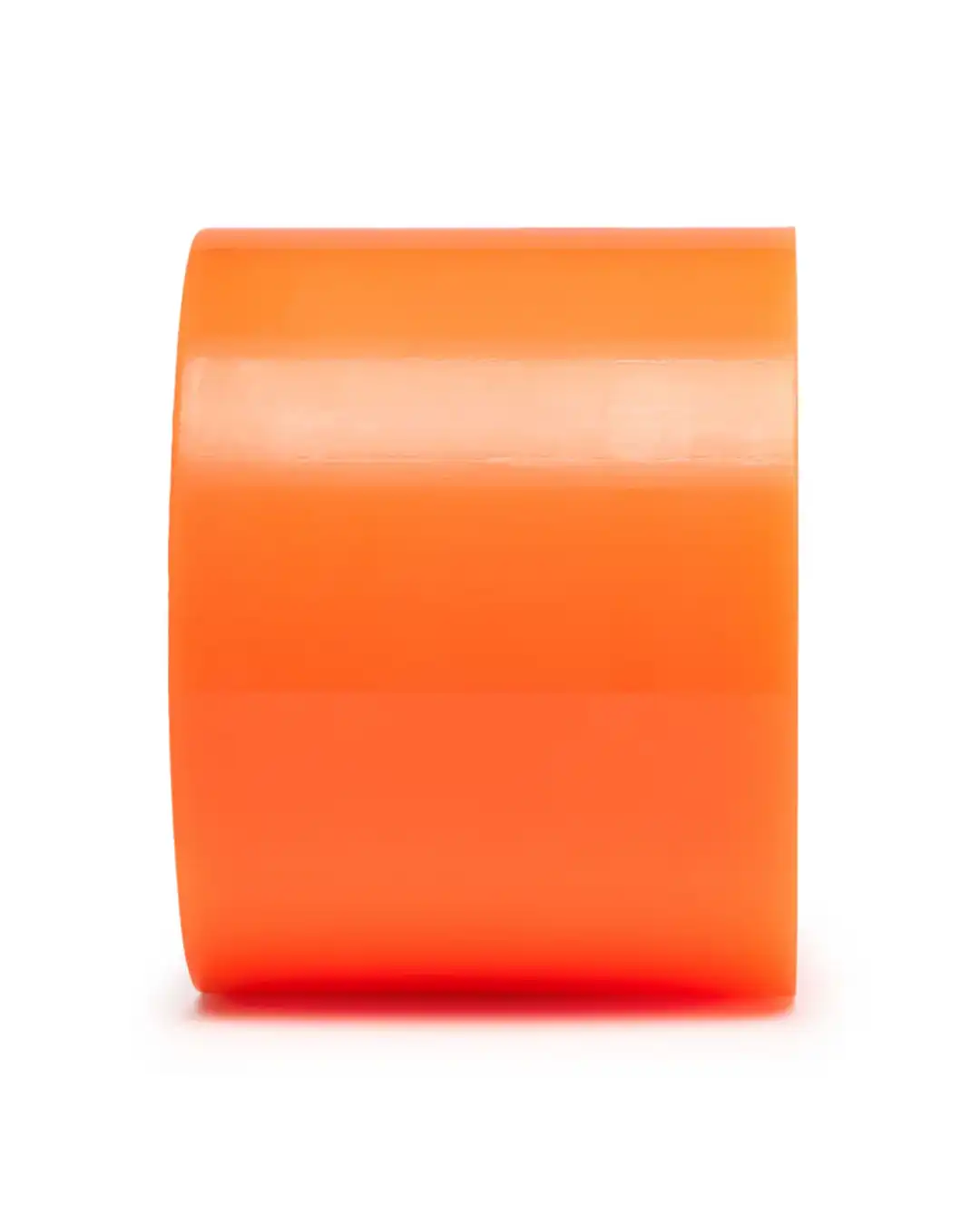 Love Handles Longboard Wheels - Orange - Image 2