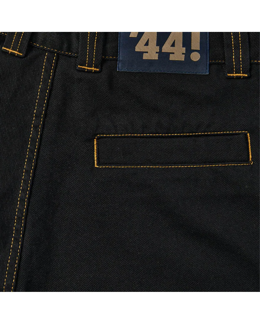 '44! Pants Chino Pants - Black - Image 3