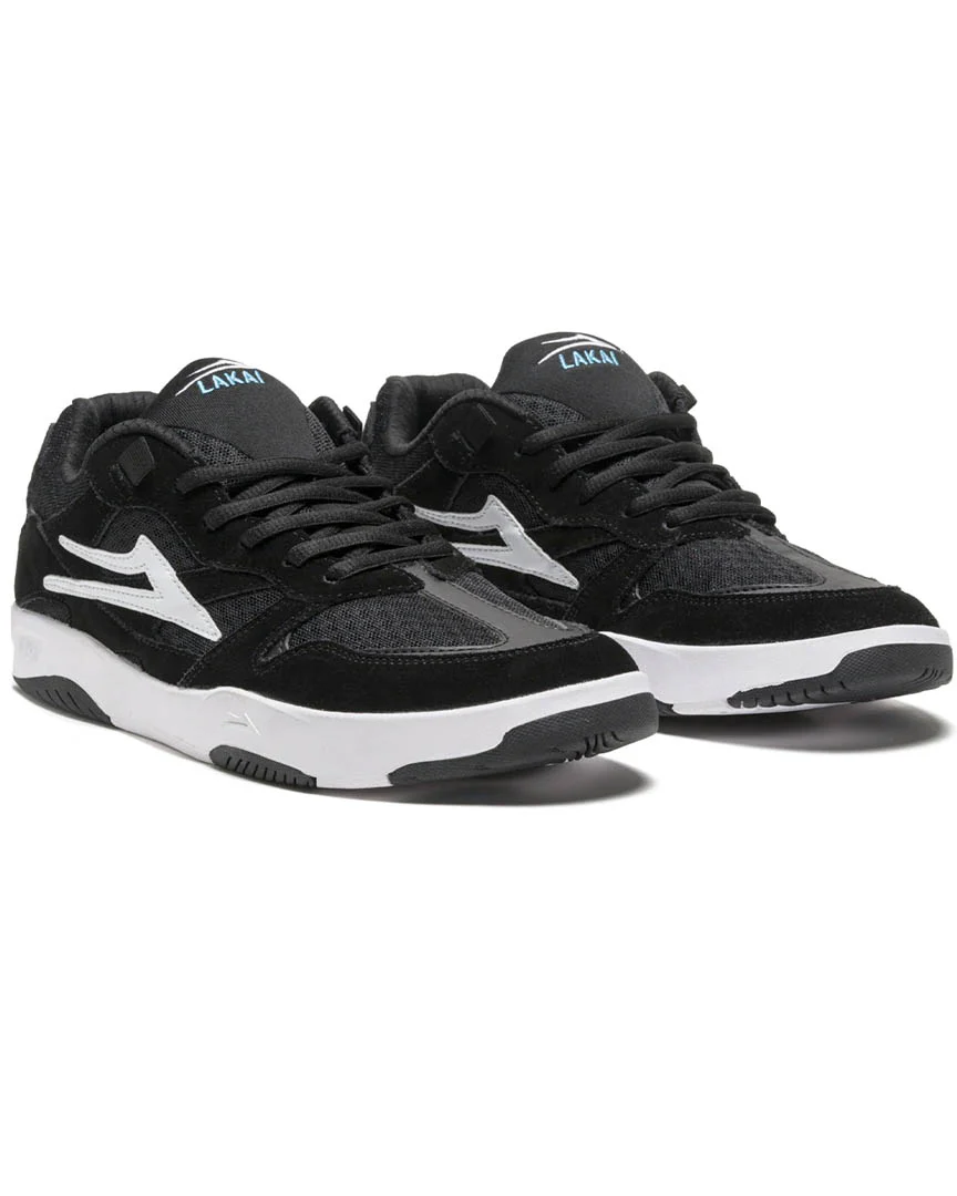 Evo 2.0 Xlk Shoes - Black Suede - Image 2