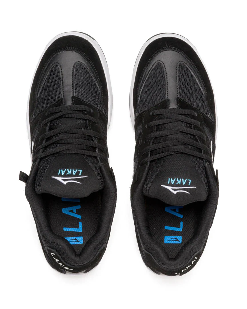 Evo 2.0 Xlk Shoes - Black Suede - Image 3