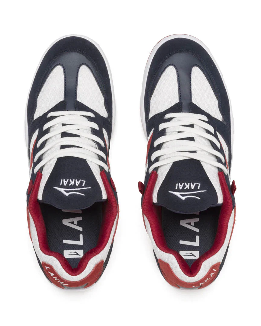 Evo 2.0 Xlk Shoes - Navy/Red - Image 3