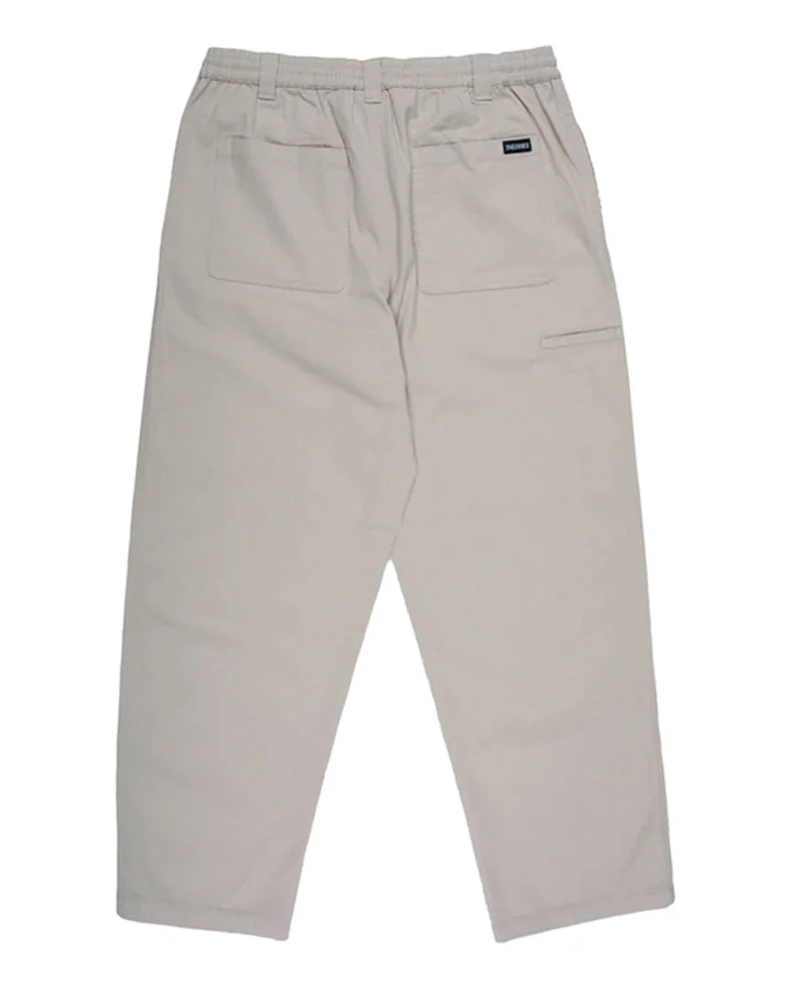 Stamp Lounge Pants - Ivory - Image 2