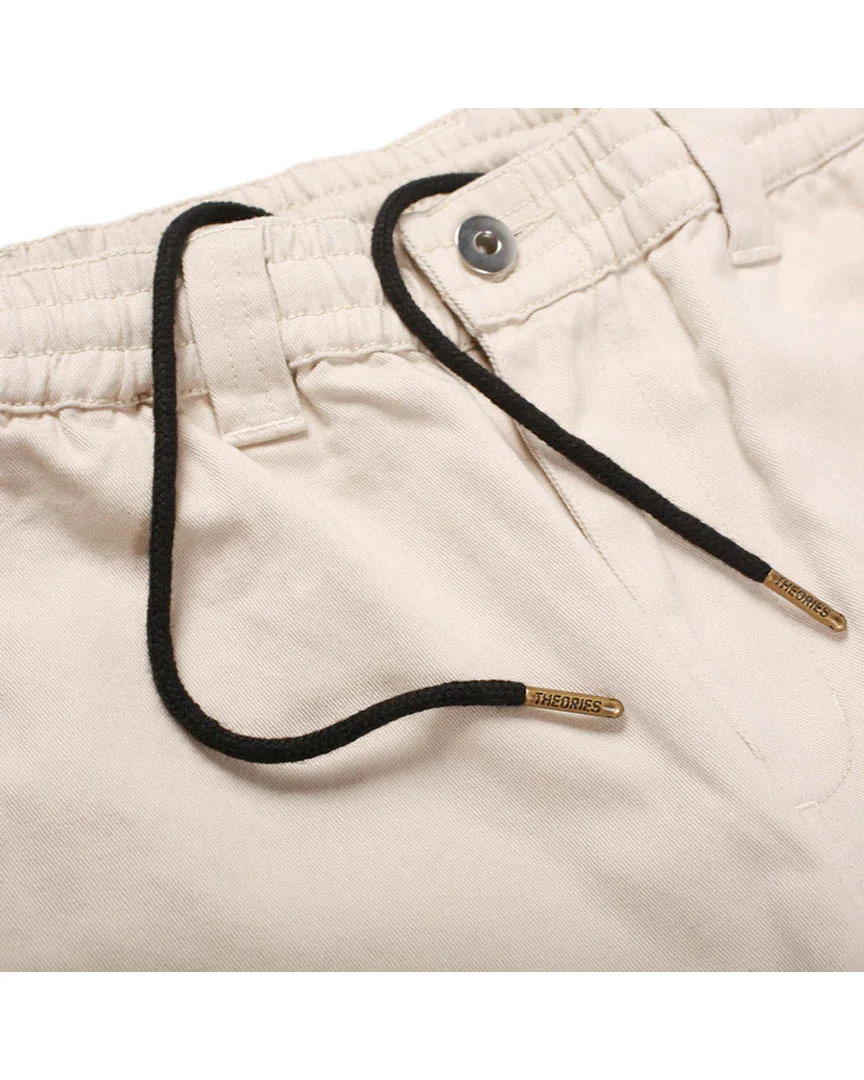 Stamp Lounge Pants - Ivory - Image 3