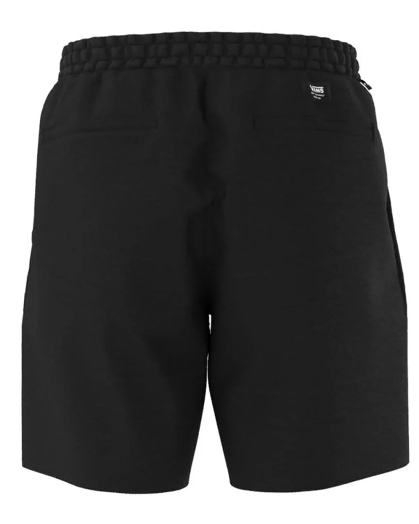 Boys Range Elastic Waist Shorts - Black - Image 2