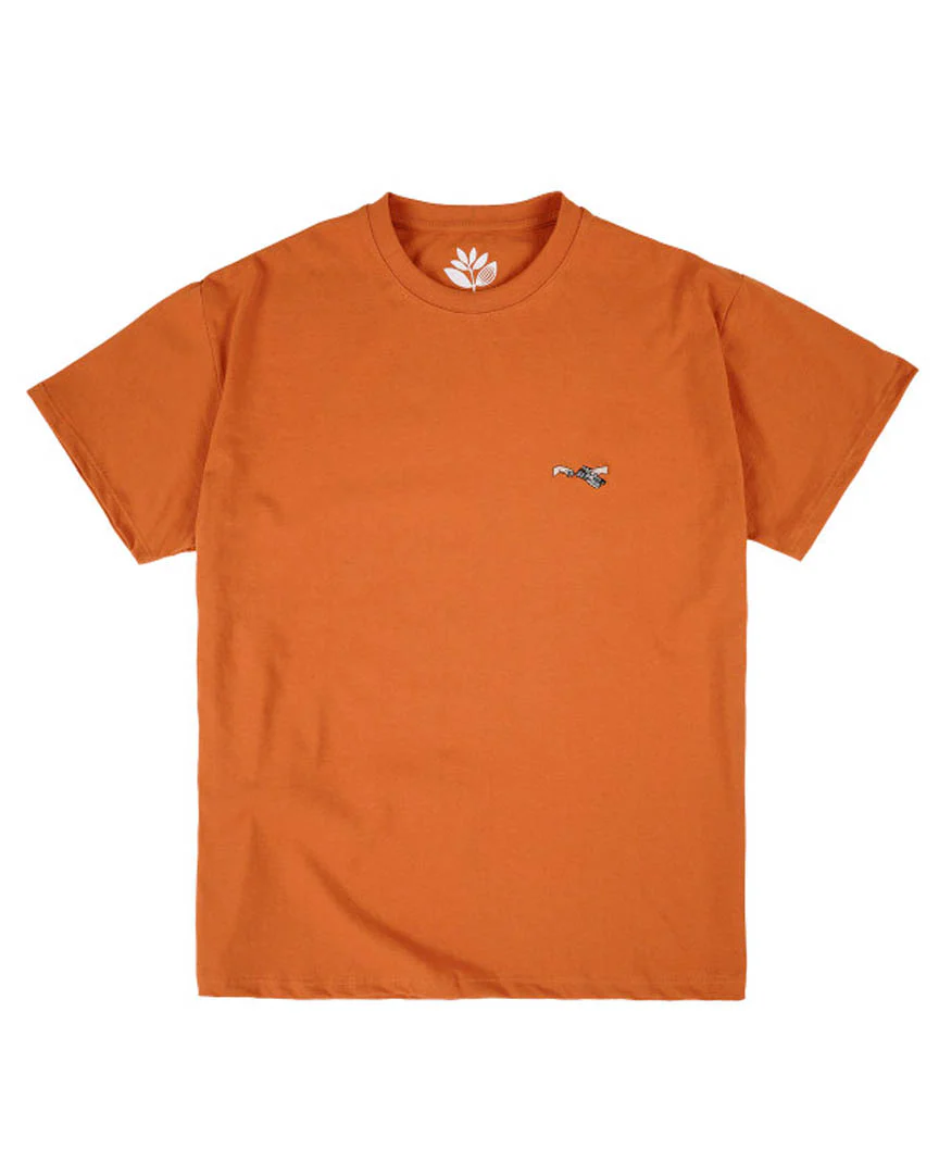 God'S Plan T-Shirt - Orange - Image 2