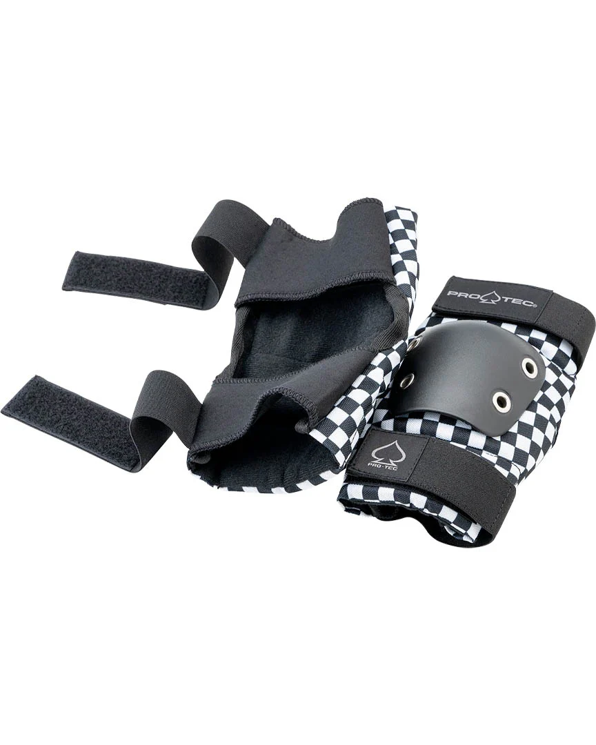 Street Elbow Pads Protective Gear - Checker - Image 2