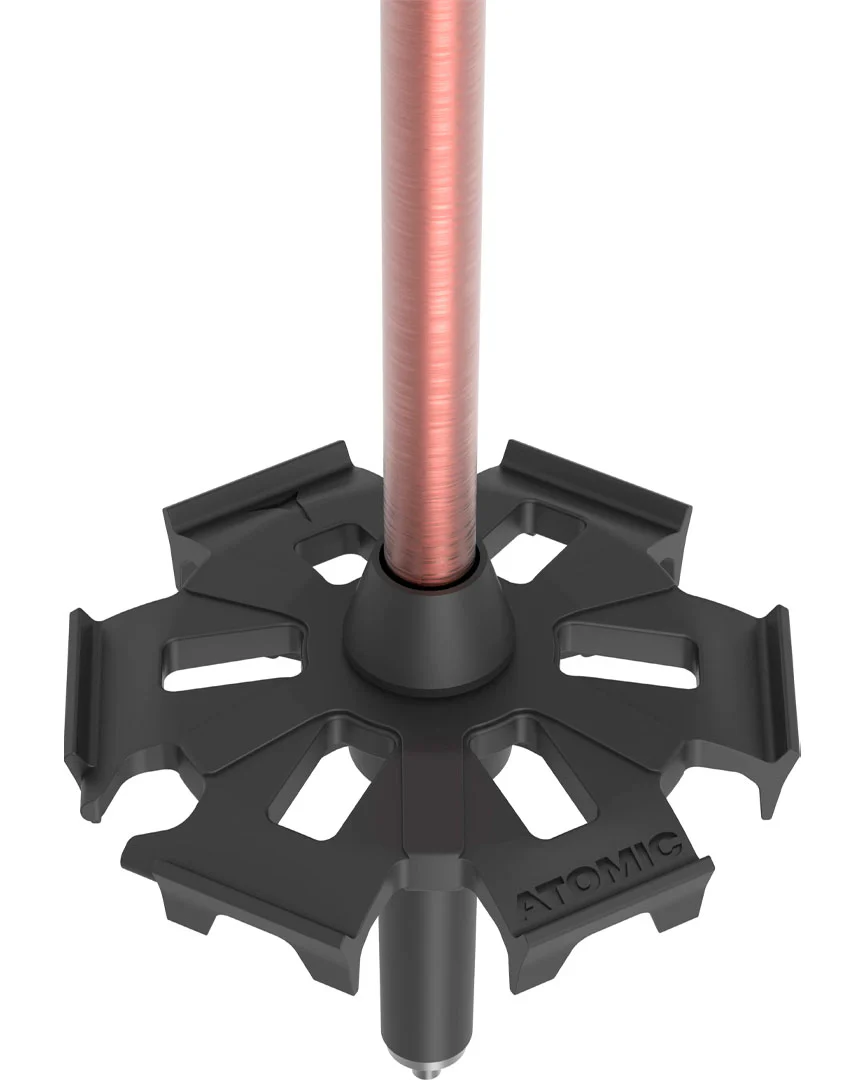 Bct Mountaineering Carbon Foldable Ski Touring Poles - Carbon - Image 6