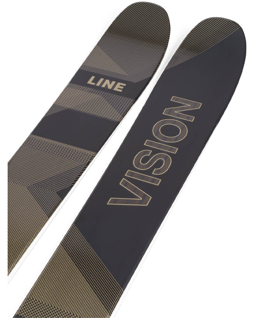 Vision 118 Skis 2023 - Image 3