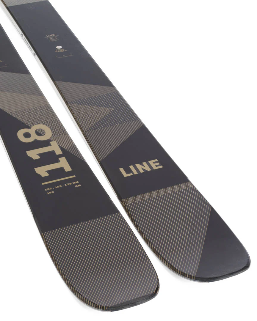 Vision 118 Skis 2023 - Image 4