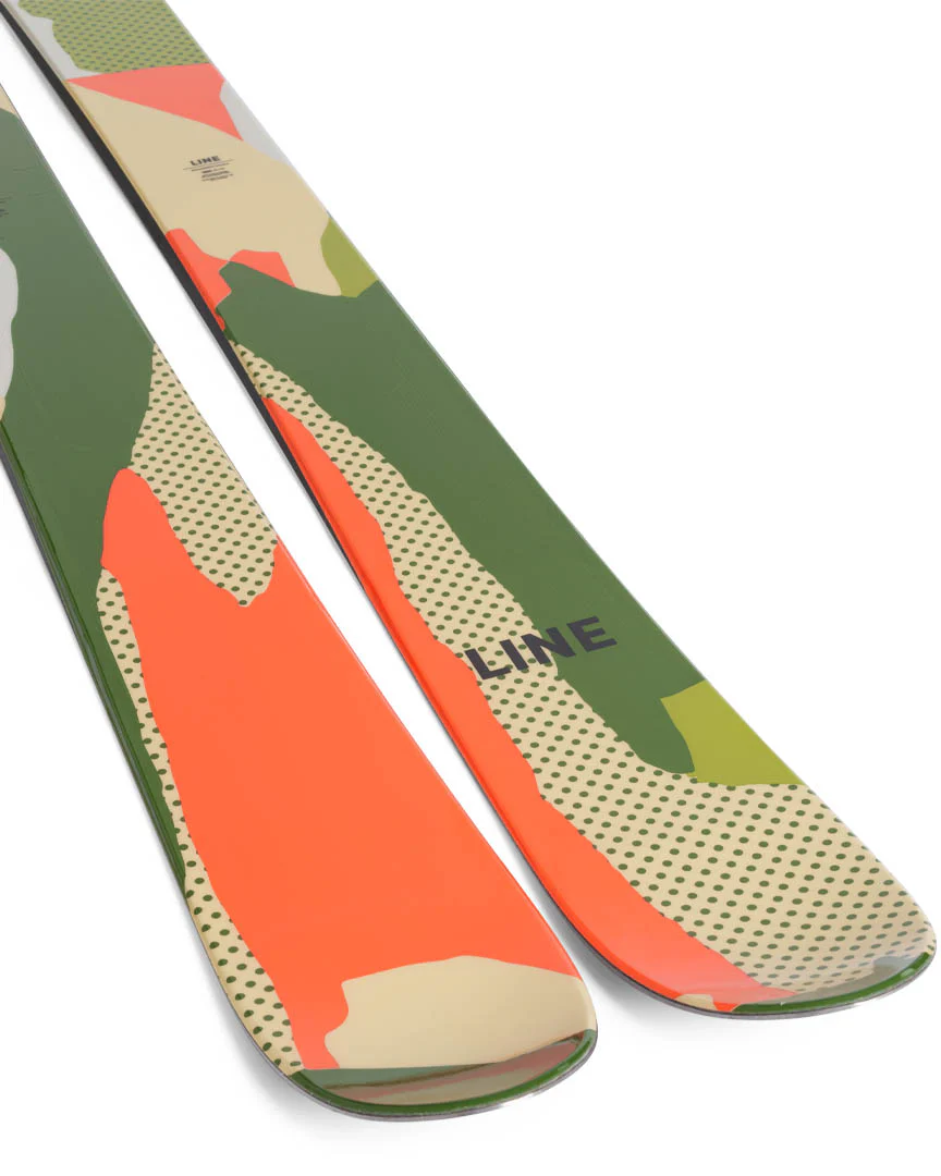 Outline Skis 2023 - Image 4