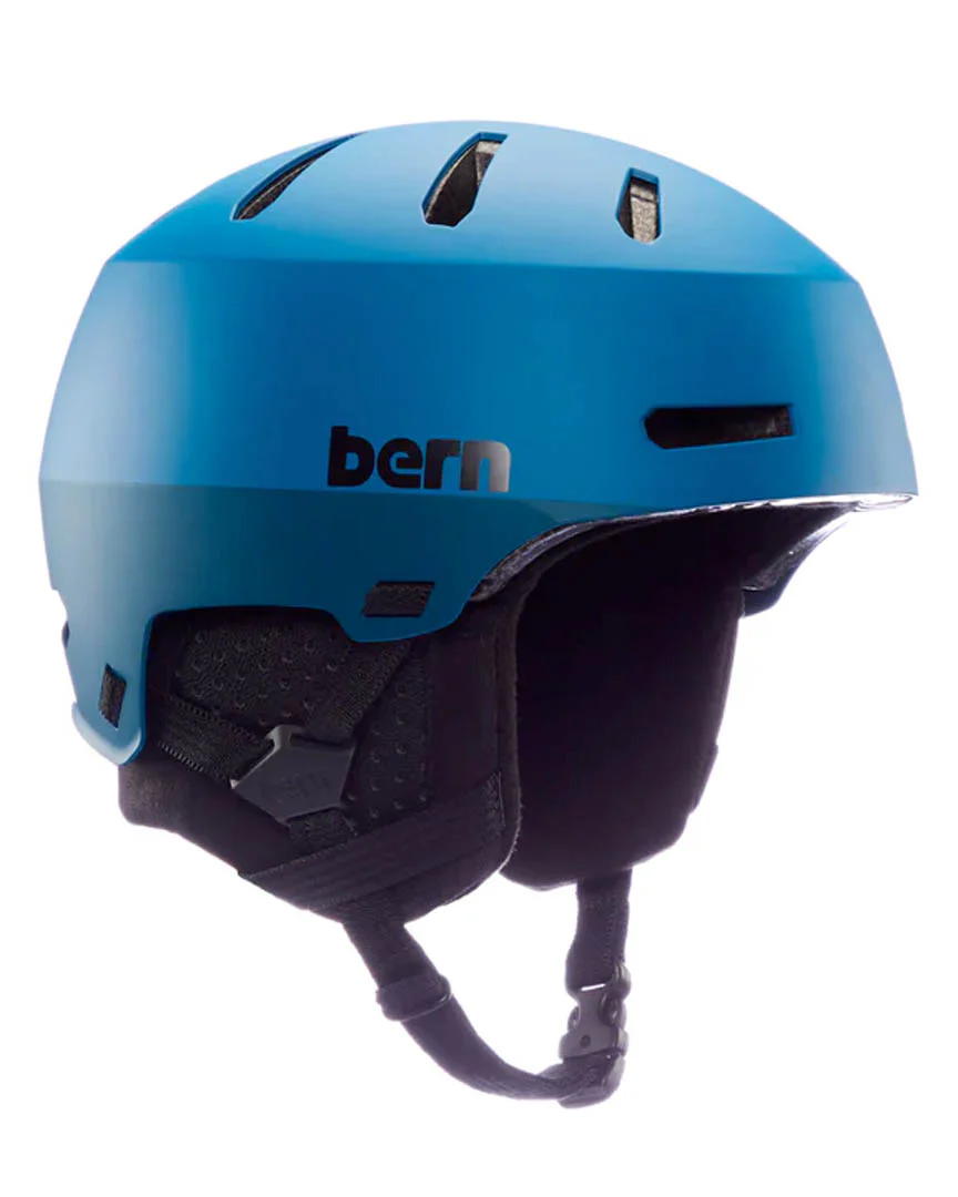 Macon 2.0 Mips Winter Helmet - Matte Spruce Tonal - Image 2