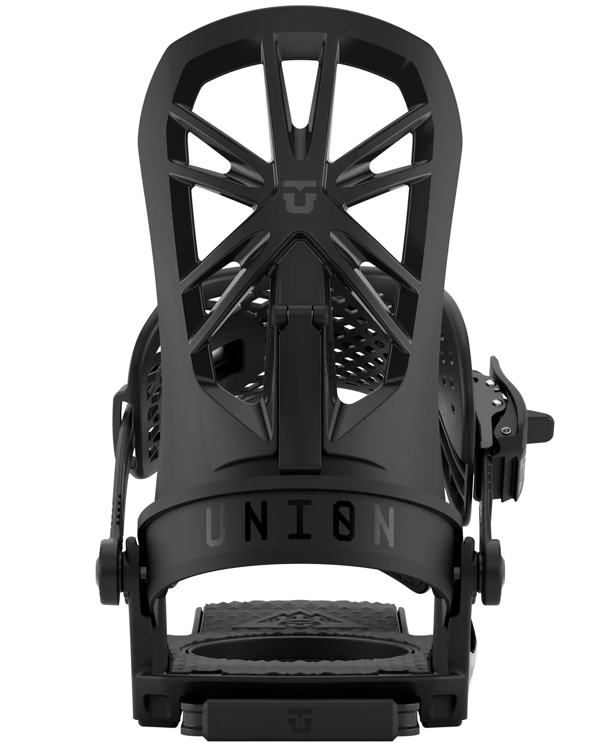 Explorer Splitboard Bindings - Black 2027 - Image 4
