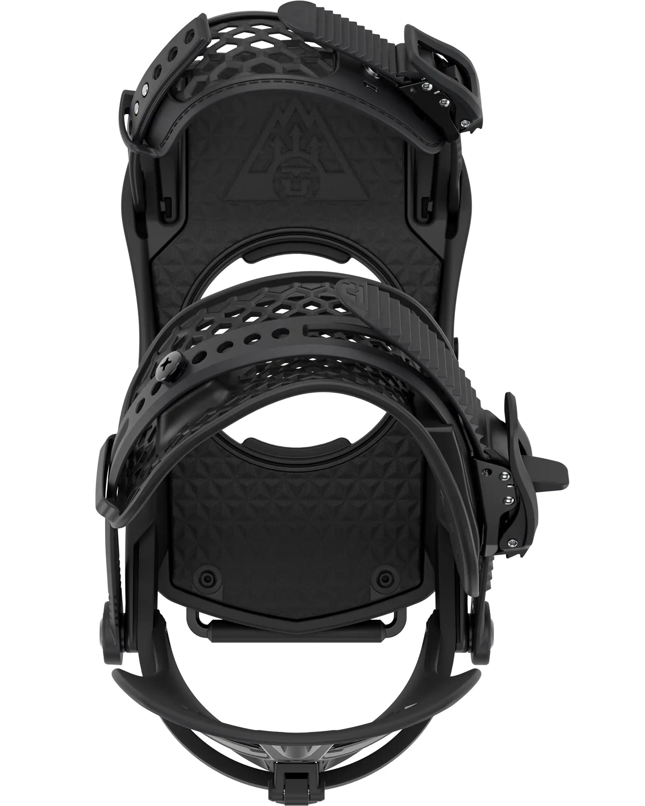 Explorer Splitboard Bindings - Black 2027 - Image 5